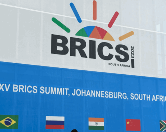 Arif Patel Knowledge Hub: The 15th BRICS Summit will be hosted by South Africa. As the Chair of BRICS, South Africa is focusing on the theme,